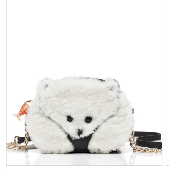 ISO!😊 KATE SPADE POLAR BEAR BAG!!