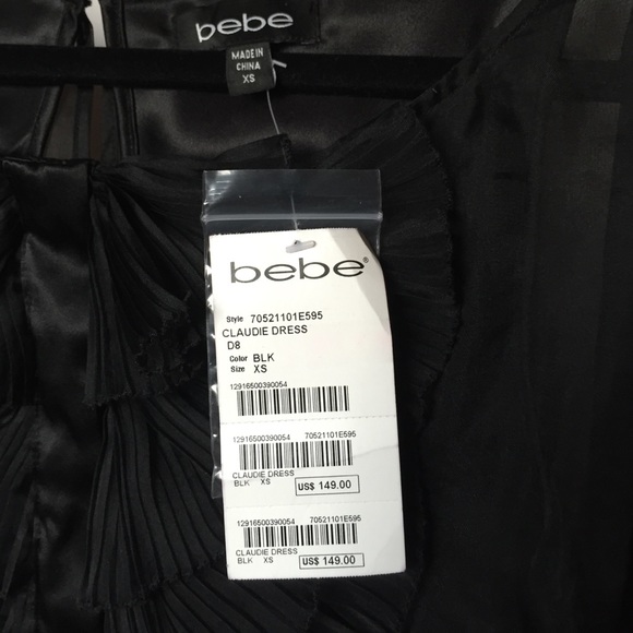 Bebe dress - Picture 2 of 2