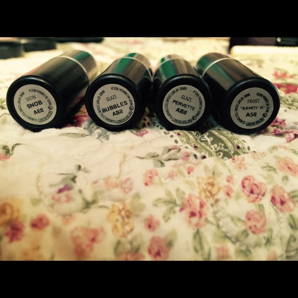 💋MAC LIPSTICK BUNDLE💋