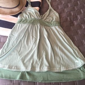 Abercrombie & Fitch Tie-back Cami