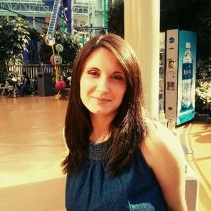 Meet your Posher, Irina