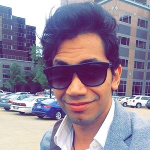 Meet your Posher, Ahmed