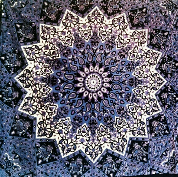 NEW TWIN SIZE TAPESTRY
