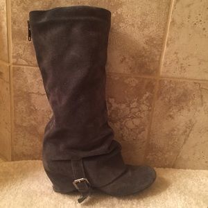 Naughty Monkey Spat Boot