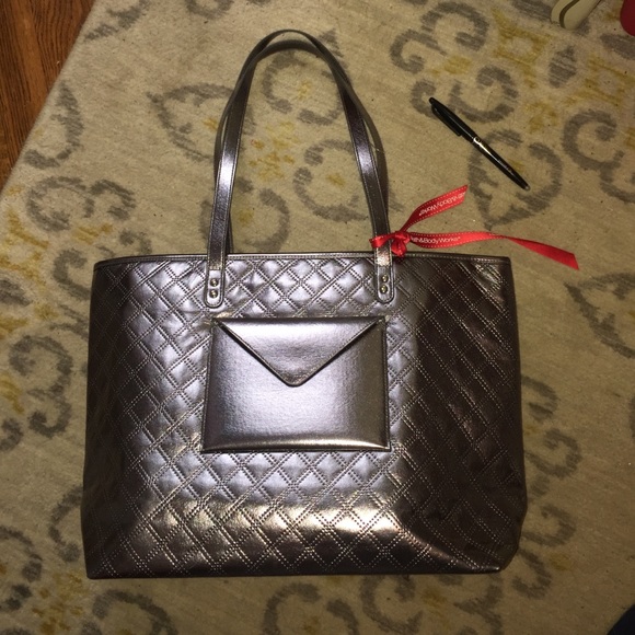 Bath and body works tote! NEW