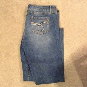 Rue 21 skinny jeans!!