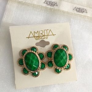 Amrita Singh Clip-On Earrings