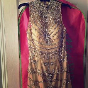 Sherri hill size 8 dress!