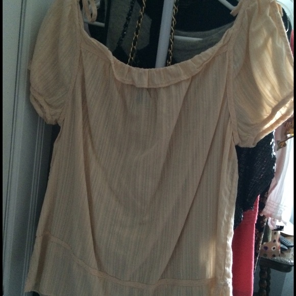 Marc by Marc Jacobs Tops - Marc Jacobs Cotton Shirt Marc by Marc Jacobs Tops - Marc Jacobs Cotton Shirt