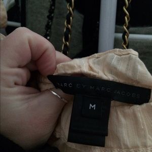 Marc by Marc Jacobs Tops - Marc Jacobs Cotton Shirt Marc by Marc Jacobs Tops - Marc Jacobs Cotton Shirt