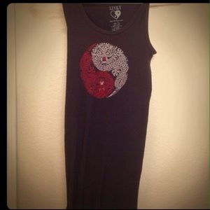 ☘Lucky brand tank top🍀