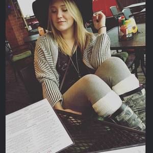 Meet your Posher, Aubree