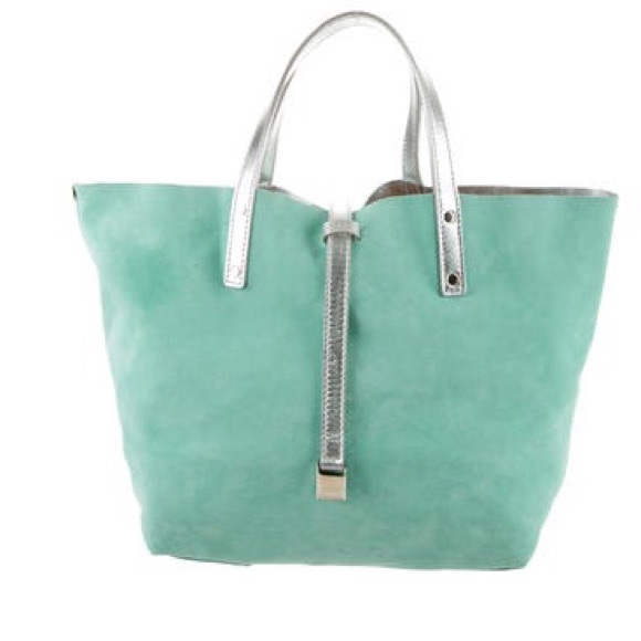 ❌ SOLD ON TRADESY ❌ TIFFANY @ CO. TOTE BAG!!!