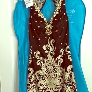 Size 8 jovani dress!