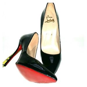 Inspired So Kate Red Bottoms