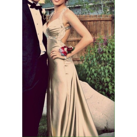 Prom dress