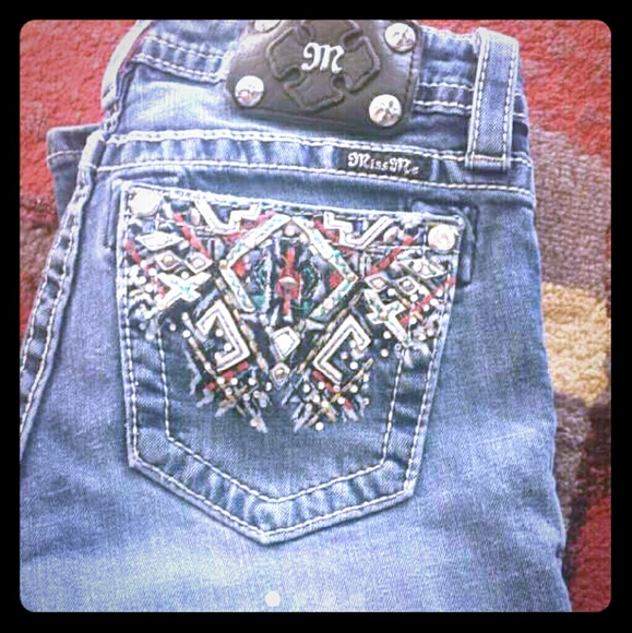 Miss Me jeans