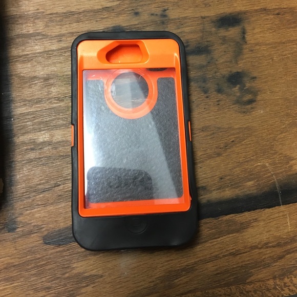 iPhone 4s otter box