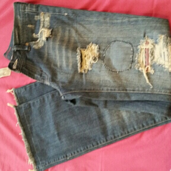Brand new American eagle jeans
