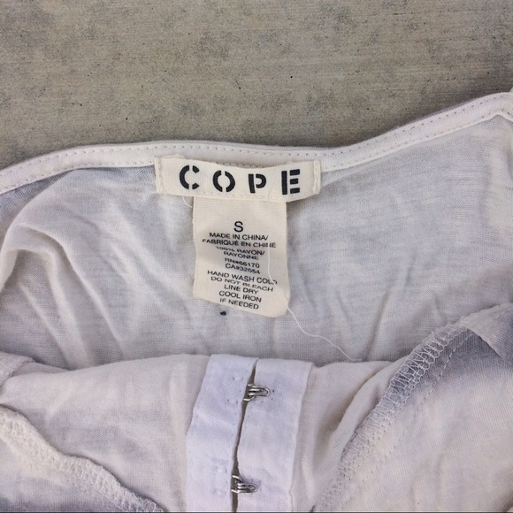 COPE top - Picture 2 of 4