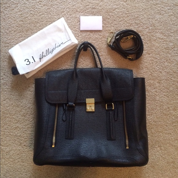 3.1 Phillip Lim Handbags - 🚫SOLD❌ 3.1 Philip Lim Large Pashli Tote