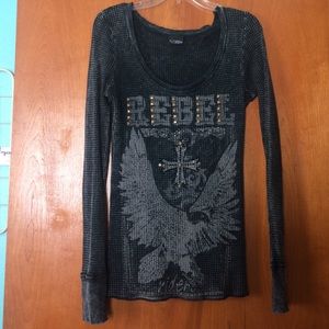 Daytrip "Rebel" Top