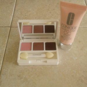 Clinique makeup bundle!