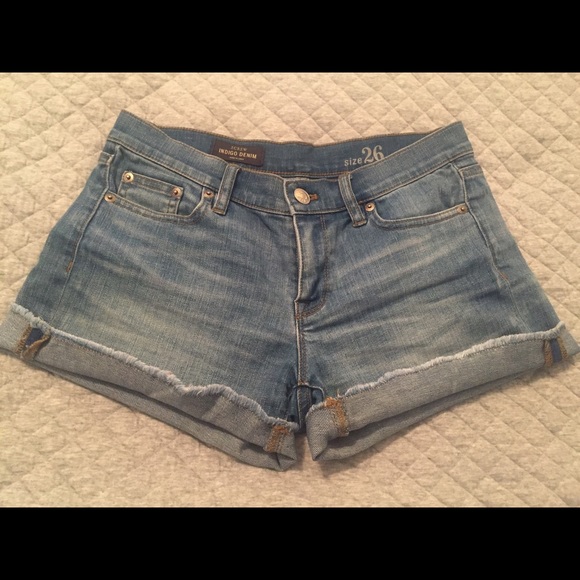 J.Crew Denim Short in Bradbury Wash