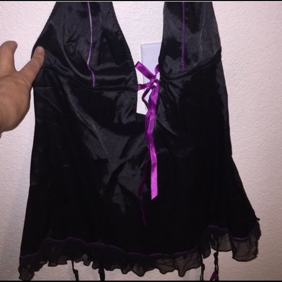 NWT XL Sexy Lingerie