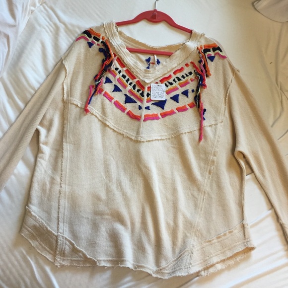 Free people shirt