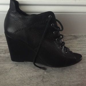 Jessica Simpson booties