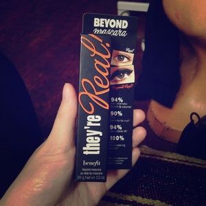 Benefit's They're Real mascara