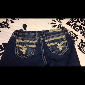 Woman's Rock Revival jeans 29x32