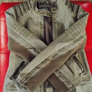 BKE "biker jacket"