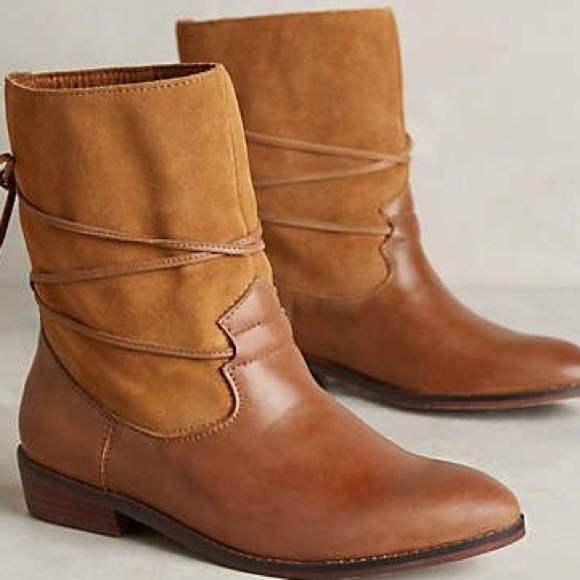 Latigo Booties