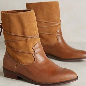 Latigo Booties