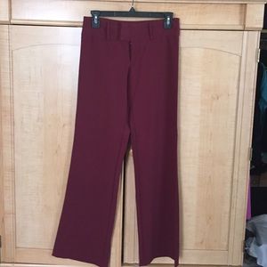Pants in good condition.