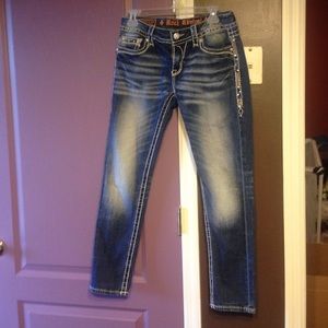 Rock revival jeans