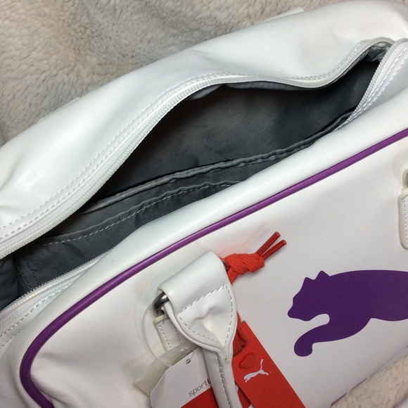 puma heritage handbag