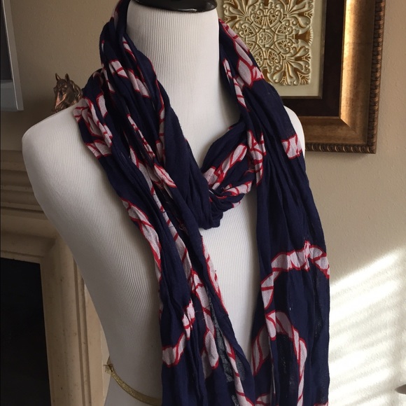 Nautical scarf