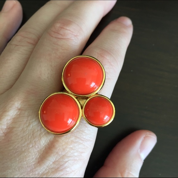 Trina Turk ring size 7/8