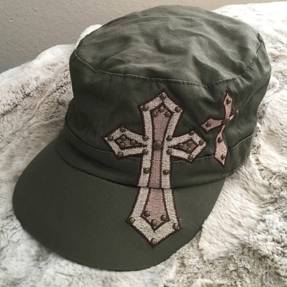 Cross Hat