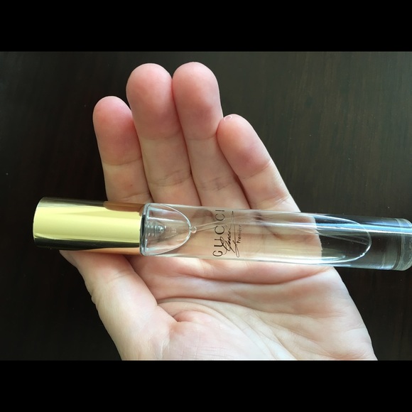 Gucci travel perfume