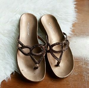 Kenneth Cole Reaction Sandals