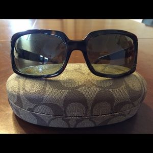 Coach Sunglasses