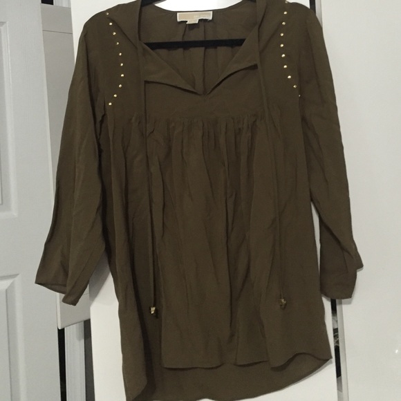 Michael Korrs blouse