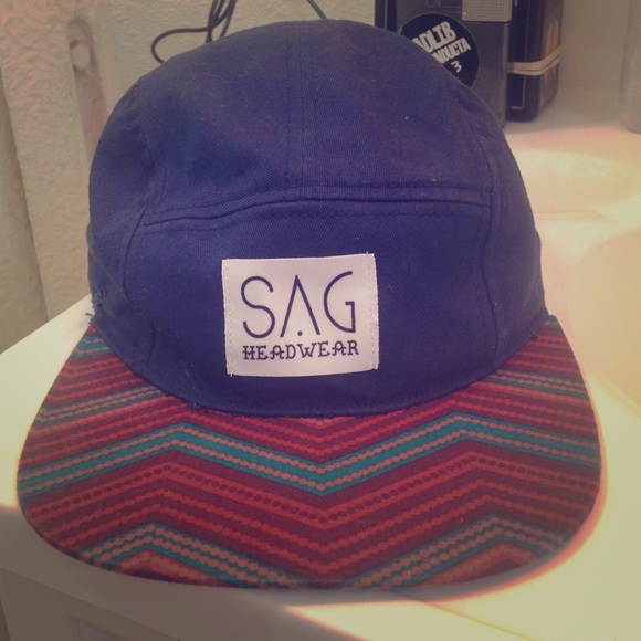 COOL SAG (shits all good) HAT. Awesome design👍🏽