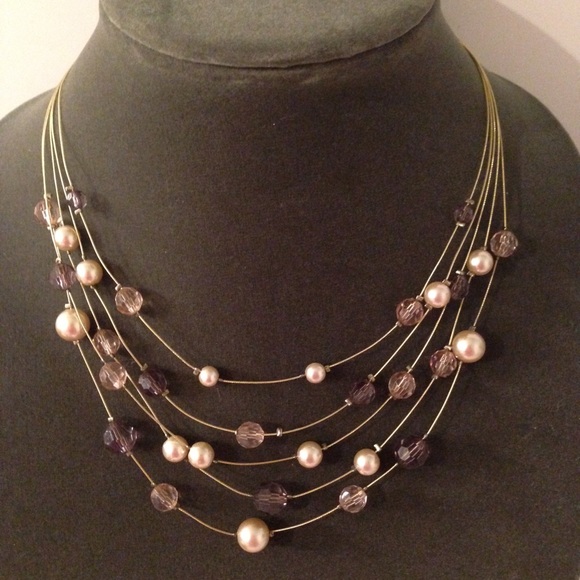 Ann Taylor Necklace
