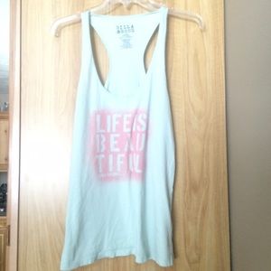 Billabong Racerback Tank