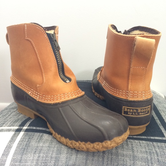 L.L. Bean Shoes - L.L. Bean duck boots. EUC